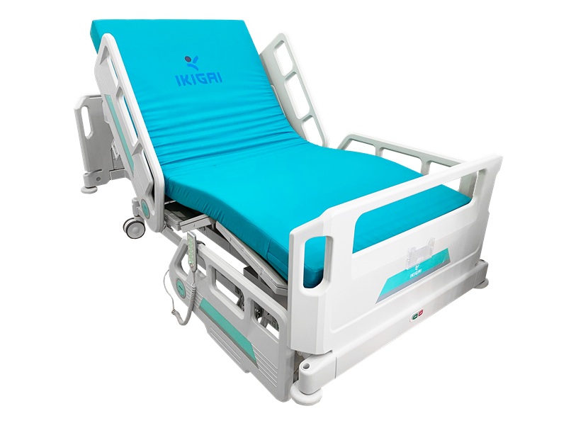 Giường Y Tế Điện ICU Đa Chức năng Ikigai GH-D02-2